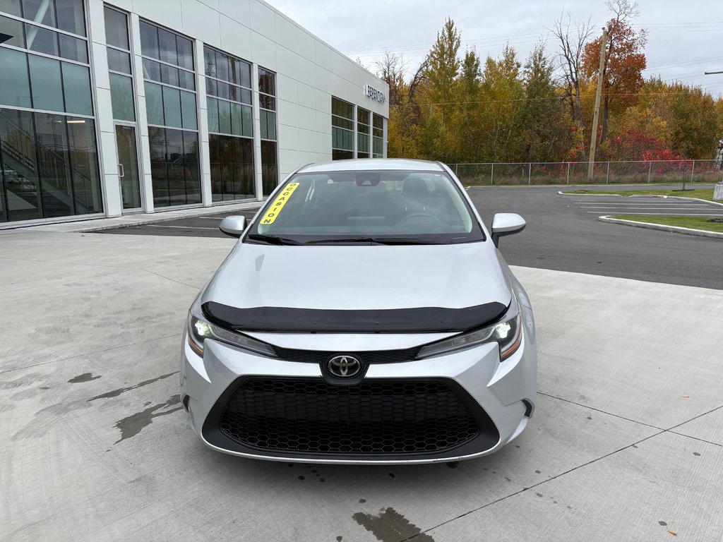 2022 Toyota Corolla LE, CAMÉRA DE RECUL, BANC CHAUFFANT in Charlemagne, Quebec - 2 - w1024h768px