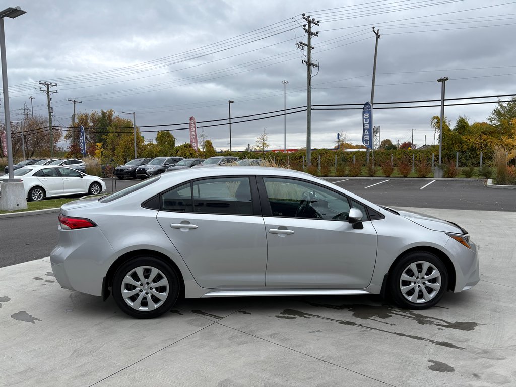 2022 Toyota Corolla LE, CAMÉRA DE RECUL, BANC CHAUFFANT in Charlemagne, Quebec - 12 - w1024h768px