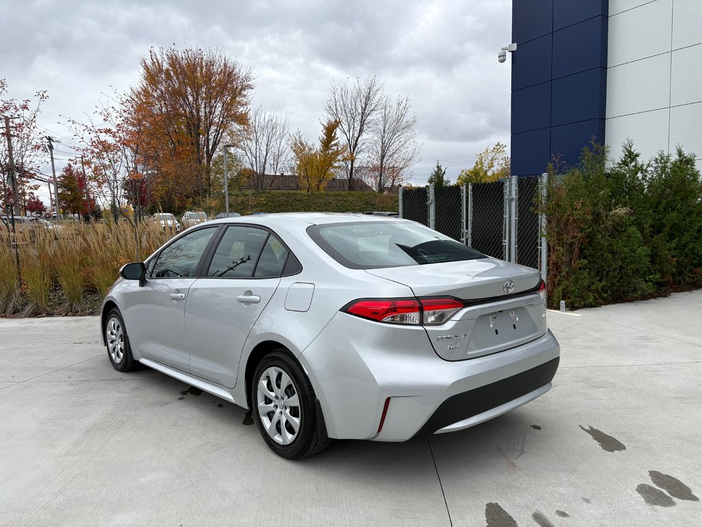 2022 Toyota Corolla LE, CAMÉRA DE RECUL, BANC CHAUFFANT in Charlemagne, Quebec - 7 - w1024h768px