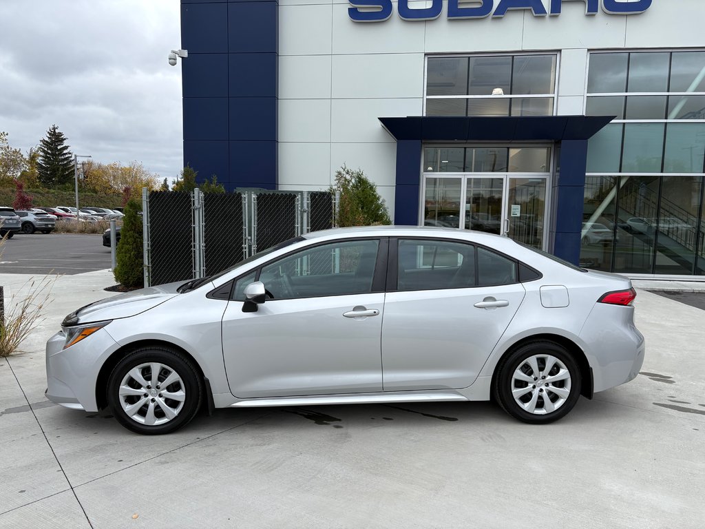 2022 Toyota Corolla LE, CAMÉRA DE RECUL, BANC CHAUFFANT in Charlemagne, Quebec - 6 - w1024h768px