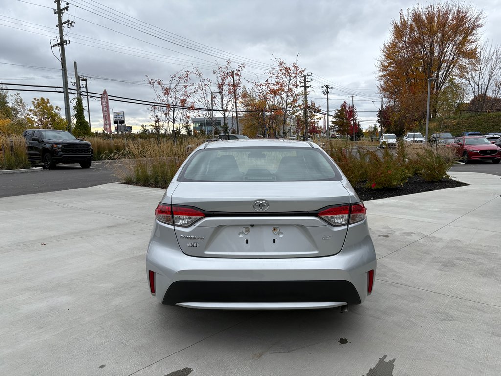 2022 Toyota Corolla LE, CAMÉRA DE RECUL, BANC CHAUFFANT in Charlemagne, Quebec - 8 - w1024h768px