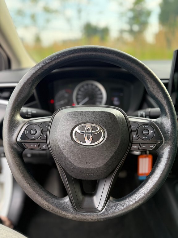 Toyota Corolla LE, CAMÉRA DE RECUL, BANC CHAUFFANT 2022 à Charlemagne, Québec - 19 - w1024h768px