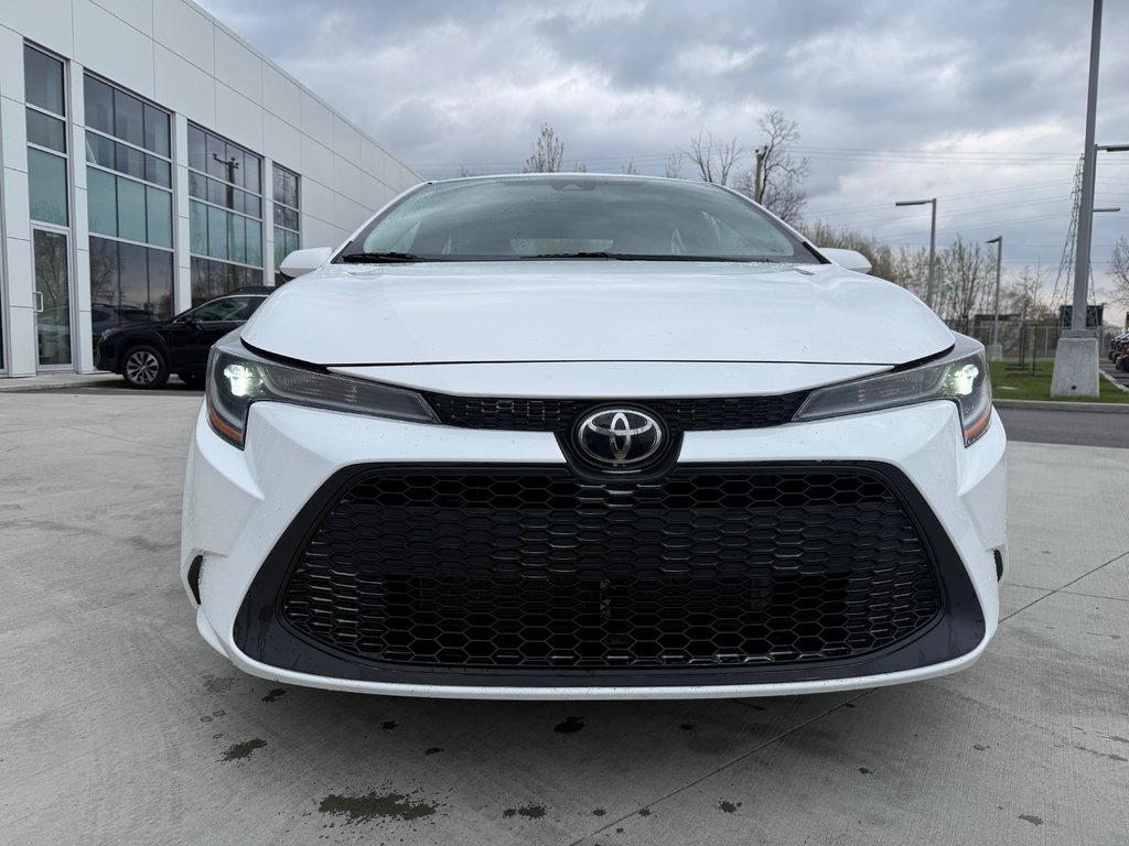 2022 Toyota Corolla LE, CAMÉRA DE RECUL, BANC CHAUFFANT in Charlemagne, Quebec - 2 - w1024h768px