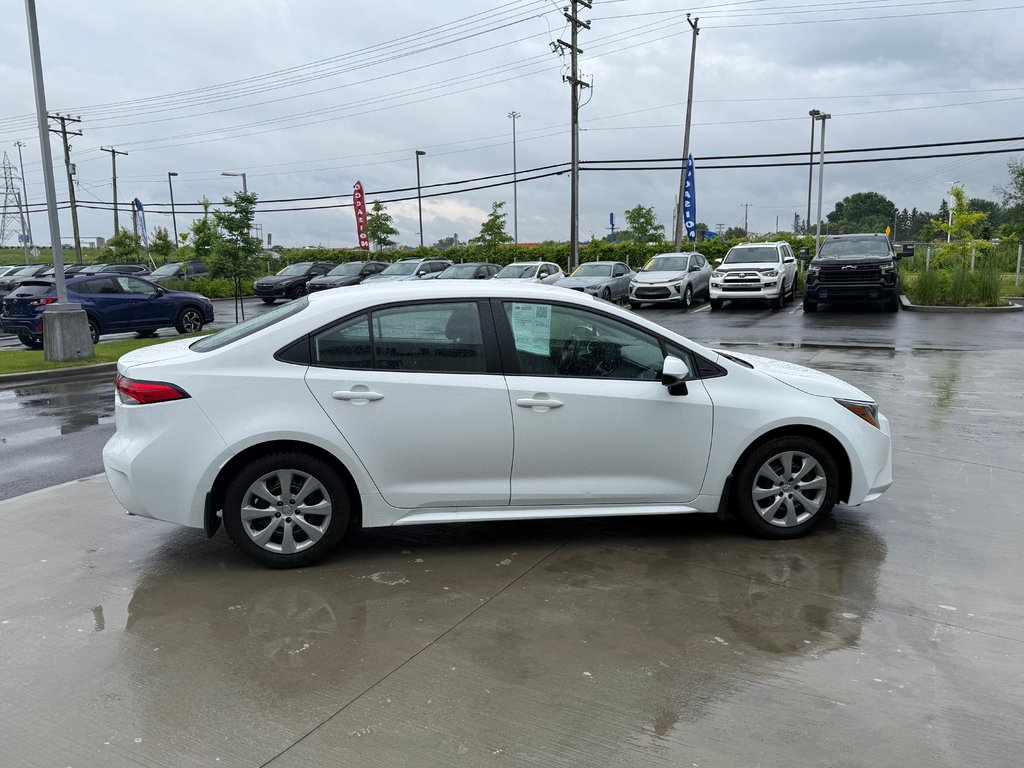 2022 Toyota Corolla LE, CAMÉRA DE RECUL, BANC CHAUFFANT in Charlemagne, Quebec - 12 - w1024h768px