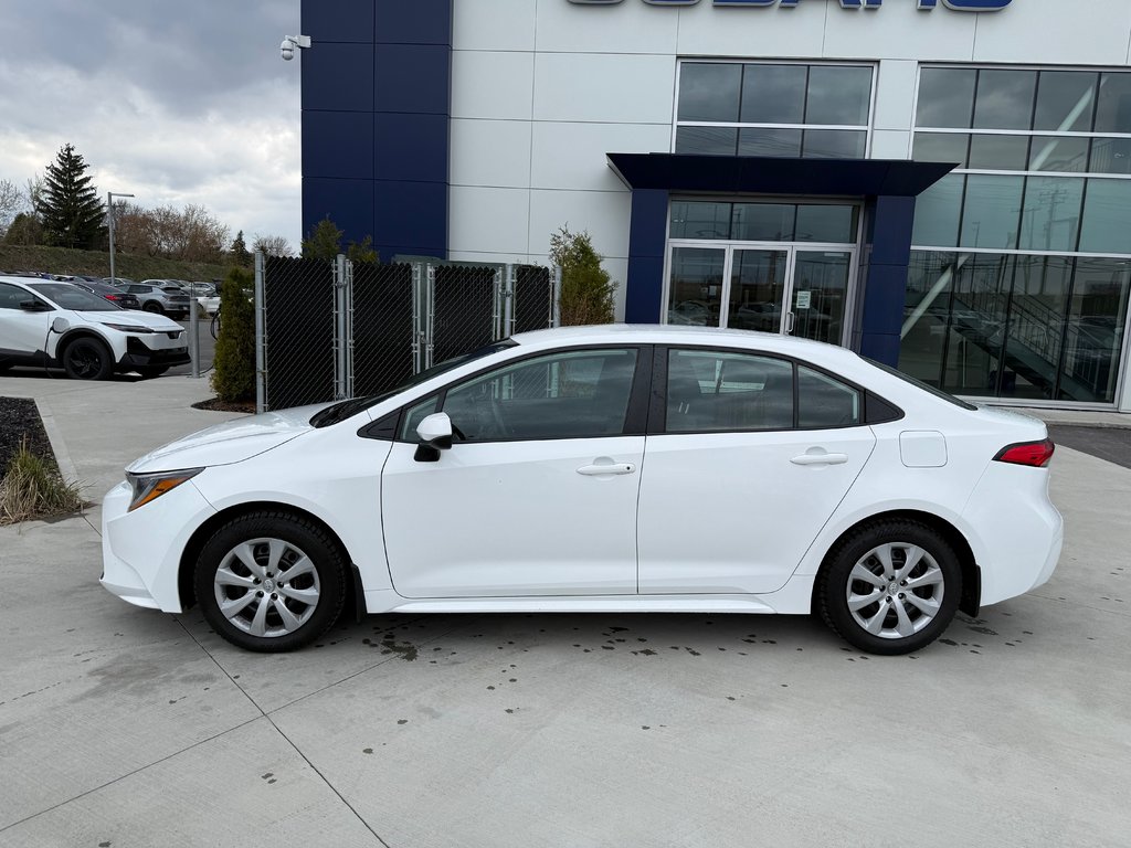 2022 Toyota Corolla LE, CAMÉRA DE RECUL, BANC CHAUFFANT in Charlemagne, Quebec - 6 - w1024h768px