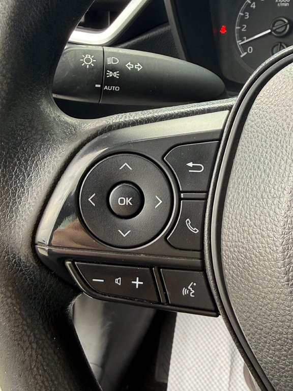 2022 Toyota Corolla LE, CAMÉRA DE RECUL, BANC CHAUFFANT in Charlemagne, Quebec - 20 - w1024h768px