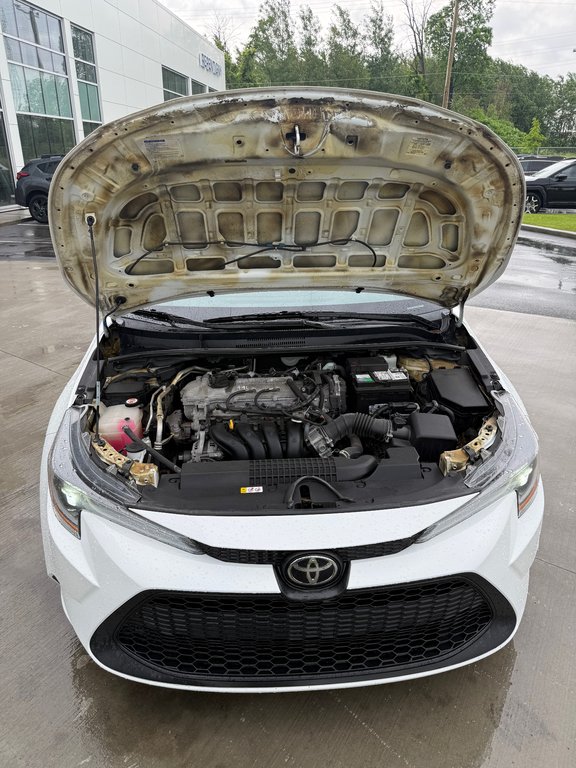 2022 Toyota Corolla LE, CAMÉRA DE RECUL, BANC CHAUFFANT in Charlemagne, Quebec - 23 - w1024h768px