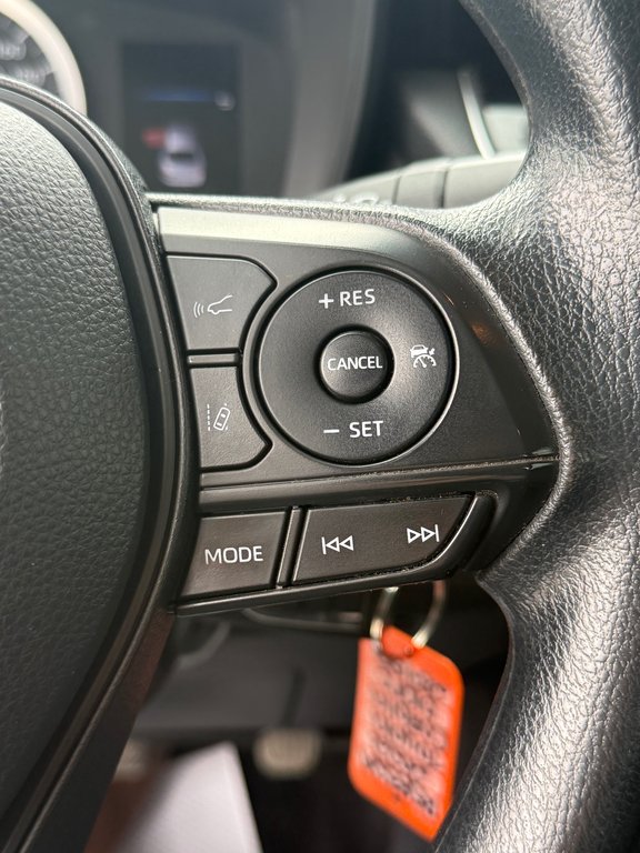 2022 Toyota Corolla LE, CAMÉRA DE RECUL, BANC CHAUFFANT in Charlemagne, Quebec - 19 - w1024h768px