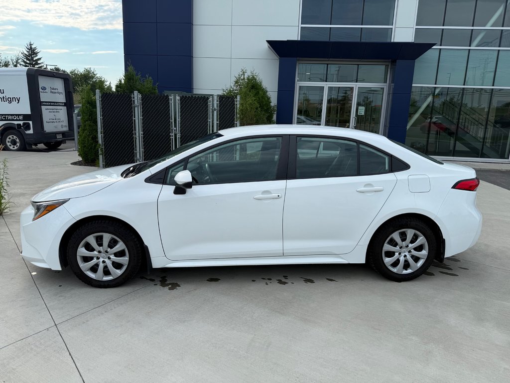 Toyota Corolla LE, CAMÉRA DE RECUL, BANC CHAUFFANT 2022 à Charlemagne, Québec - 6 - w1024h768px