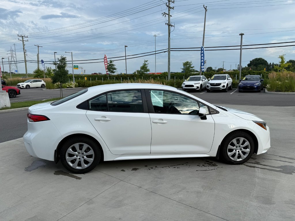 Toyota Corolla LE, CAMÉRA DE RECUL, BANC CHAUFFANT 2022 à Charlemagne, Québec - 12 - w1024h768px