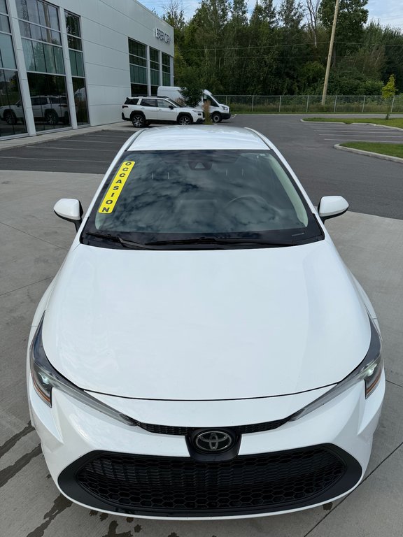 Toyota Corolla LE, CAMÉRA DE RECUL, BANC CHAUFFANT 2022 à Charlemagne, Québec - 14 - w1024h768px