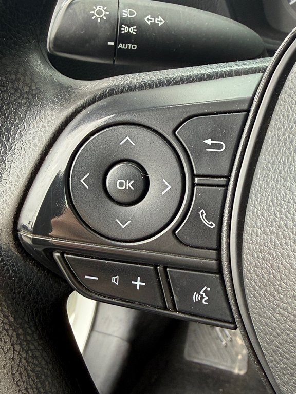 2022 Toyota Corolla LE, CAMÉRA DE RECUL, BANC CHAUFFANT in Charlemagne, Quebec - 21 - w1024h768px