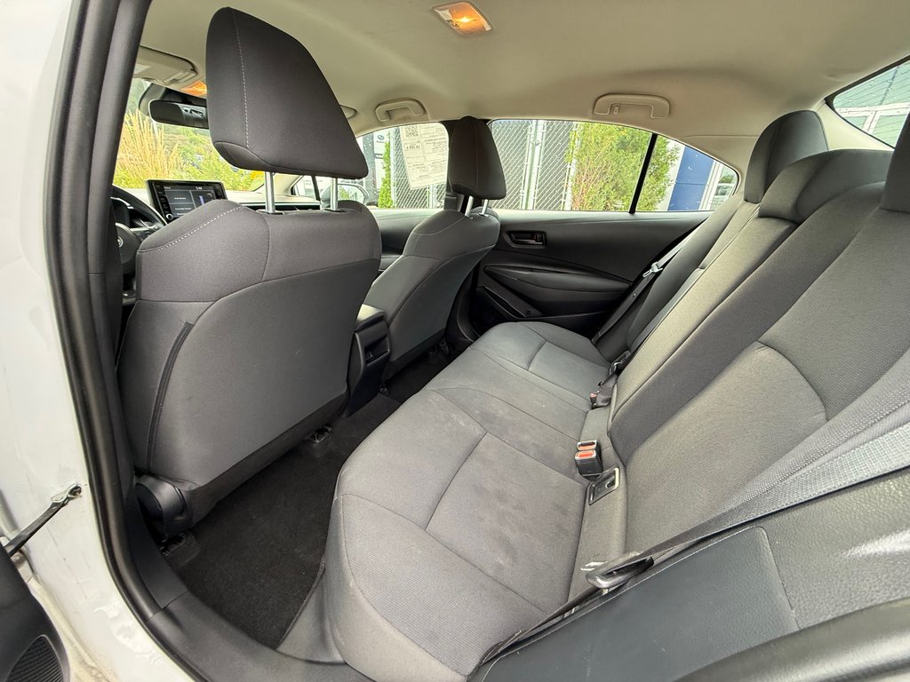 Toyota Corolla LE, CAMÉRA DE RECUL, BANC CHAUFFANT 2022 à Charlemagne, Québec - 9 - w1024h768px