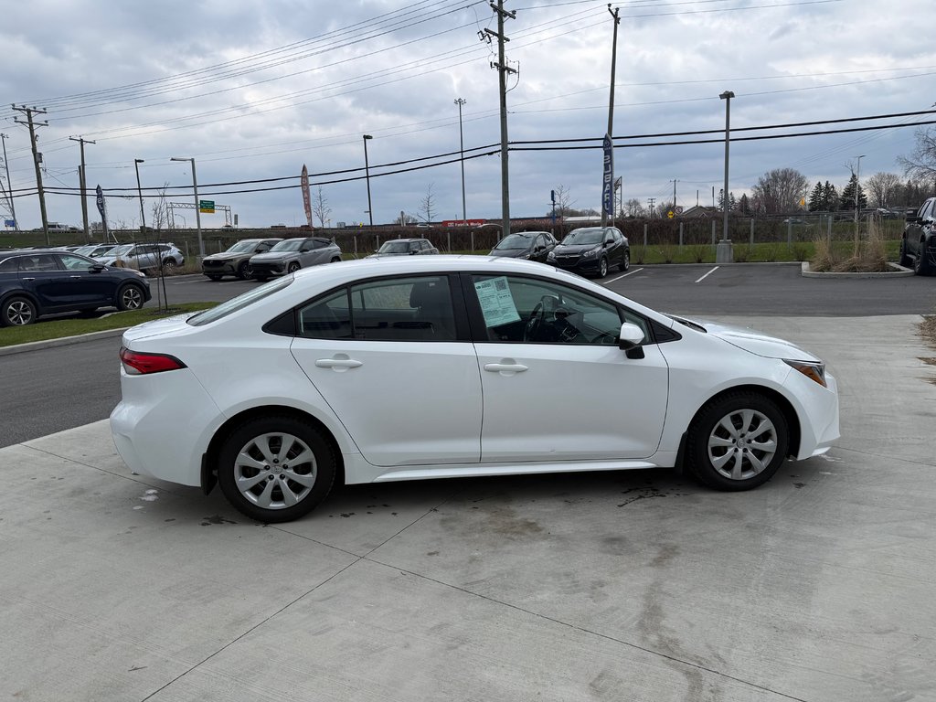 2022 Toyota Corolla LE, CAMÉRA DE RECUL, BANC CHAUFFANT in Charlemagne, Quebec - 12 - w1024h768px