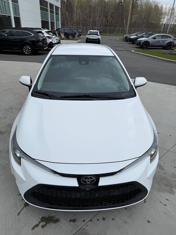 2022 Toyota Corolla LE, CAMÉRA DE RECUL, BANC CHAUFFANT in Charlemagne, Quebec - 14 - w1024h768px