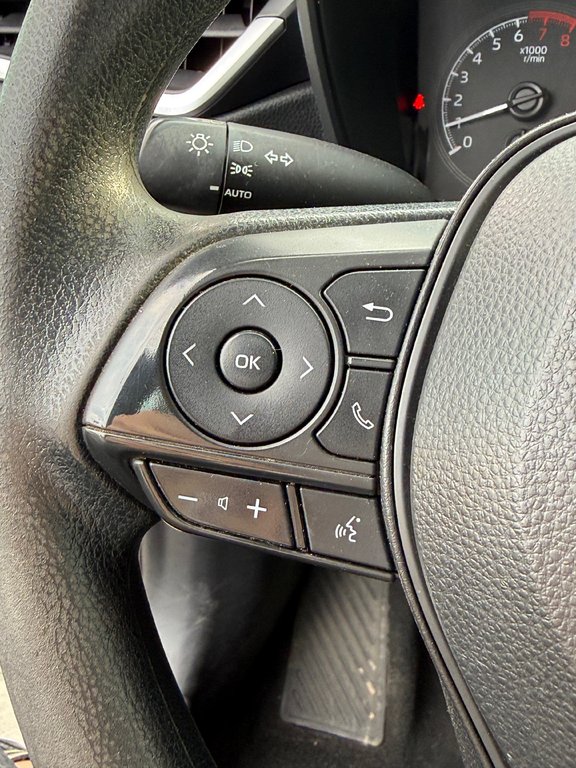 Toyota Corolla LE, CAMÉRA DE RECUL, BANC CHAUFFANT 2022 à Charlemagne, Québec - 21 - w1024h768px