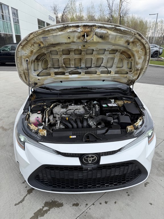 2022 Toyota Corolla LE, CAMÉRA DE RECUL, BANC CHAUFFANT in Charlemagne, Quebec - 24 - w1024h768px