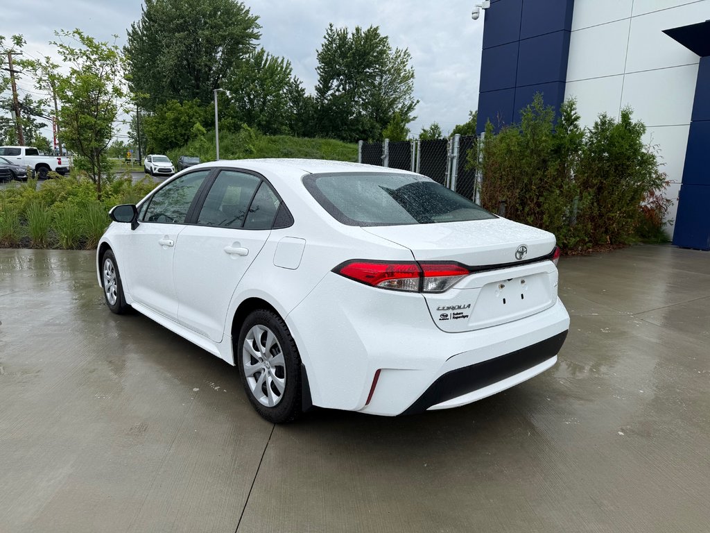 2022 Toyota Corolla LE, CAMÉRA DE RECUL, BANC CHAUFFANT in Charlemagne, Quebec - 7 - w1024h768px