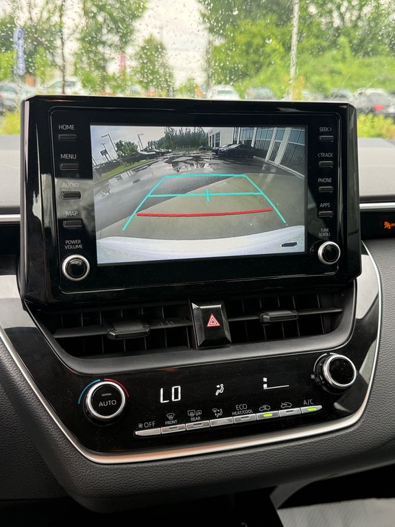 2022 Toyota Corolla LE, CAMÉRA DE RECUL, BANC CHAUFFANT in Charlemagne, Quebec - 18 - w1024h768px