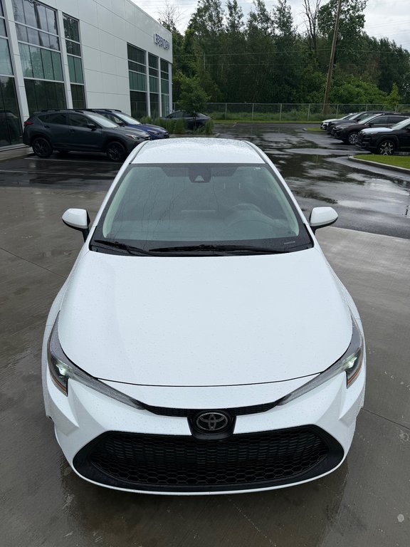 2022 Toyota Corolla LE, CAMÉRA DE RECUL, BANC CHAUFFANT in Charlemagne, Quebec - 14 - w1024h768px