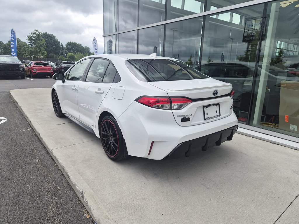 2023 Toyota Corolla SE HYBRID TI in Saint-Jérôme, Quebec - 5 - w1024h768px