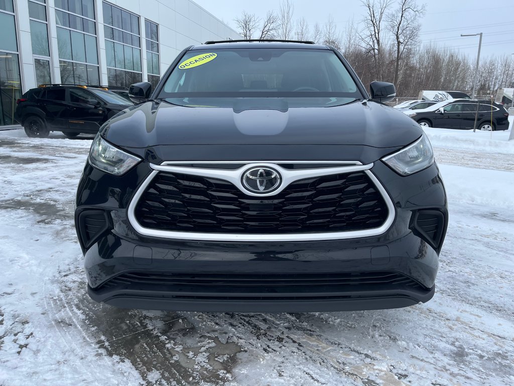 2020 Toyota Highlander LE,AWD,CAMÉRA DE RECUL,BANC CHAUFFANT in Charlemagne, Quebec - 2 - w1024h768px