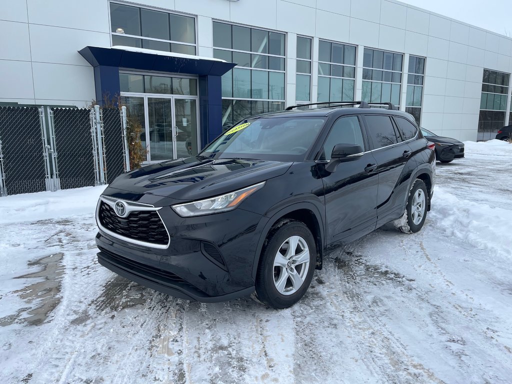 2020 Toyota Highlander LE,AWD,CAMÉRA DE RECUL,BANC CHAUFFANT in Charlemagne, Quebec - 1 - w1024h768px