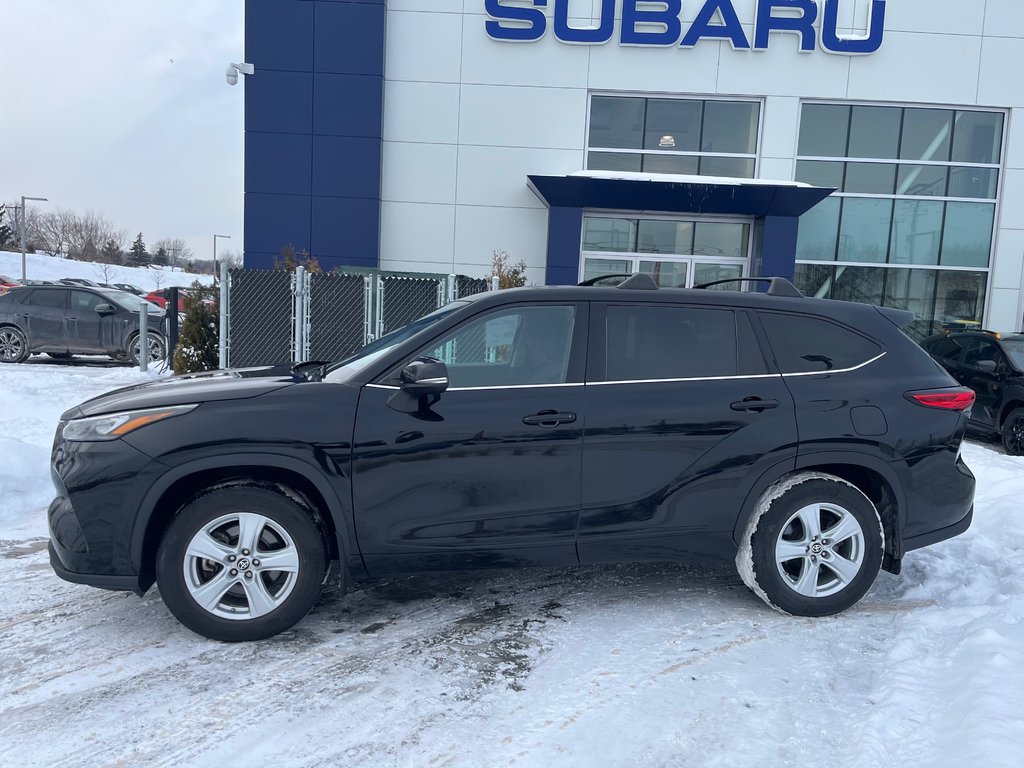 2020 Toyota Highlander LE,AWD,CAMÉRA DE RECUL,BANC CHAUFFANT in Charlemagne, Quebec - 6 - w1024h768px