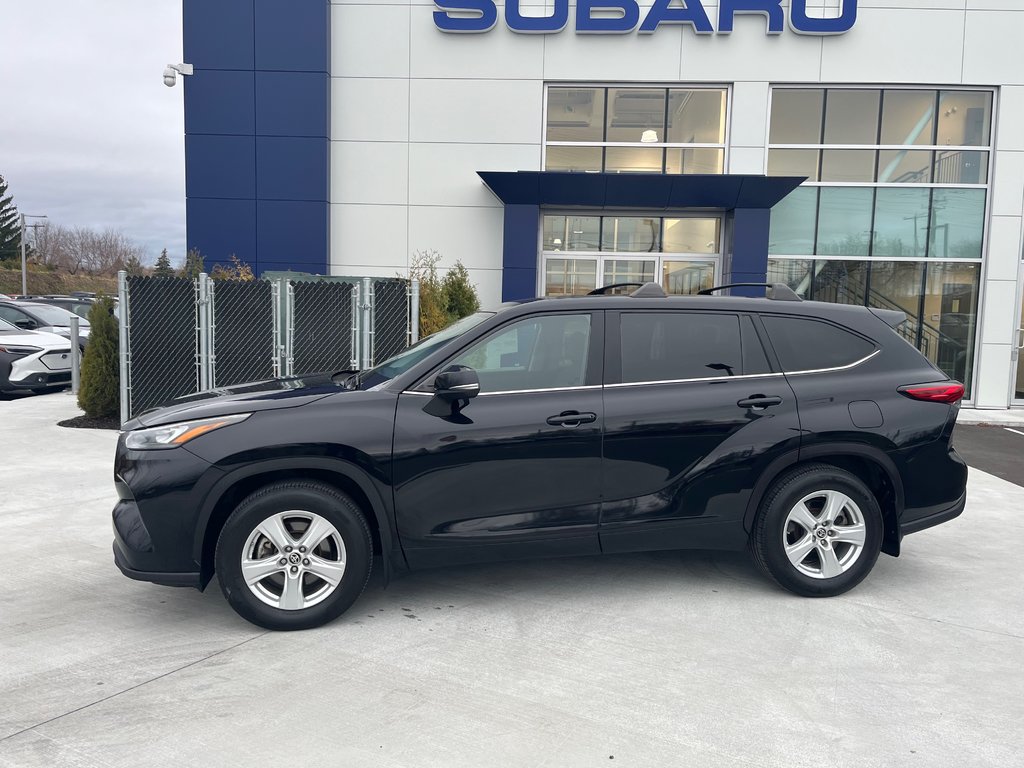 2020 Toyota Highlander LE,AWD,CAMÉRA DE RECUL,BANC CHAUFFANT in Charlemagne, Quebec - 6 - w1024h768px