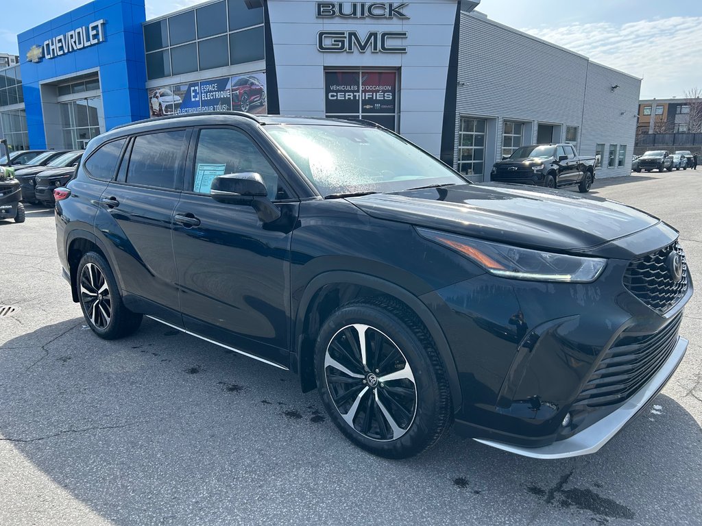 Toyota Highlander XSE 2021 à Charlemagne, Québec - 11 - w1024h768px