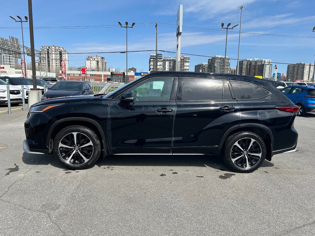 Toyota Highlander XSE 2021 à Charlemagne, Québec - 3 - w1024h768px