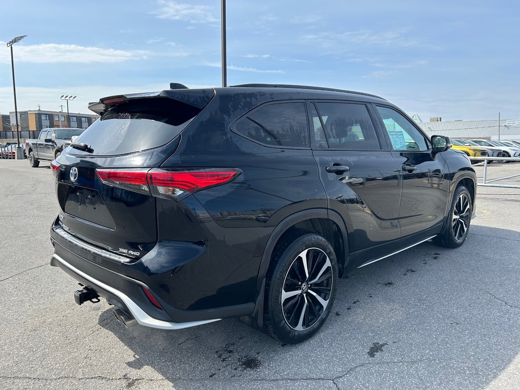 Toyota Highlander XSE 2021 à Charlemagne, Québec - 5 - w1024h768px