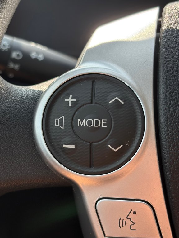 2017 Toyota Prius C TECHNOLOGY, CAMÉRA DE RECUL, BANC CHAUFFANT in Charlemagne, Quebec - 21 - w1024h768px