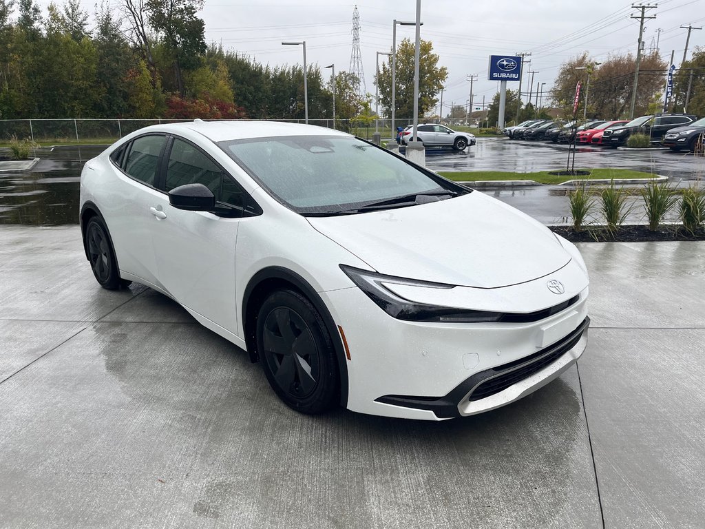 PRIUS PRIME SE,PRIME,CAMÉRA DE RECUL,BANC CHAUFFANT 2023 à Charlemagne, Québec - 14 - w1024h768px