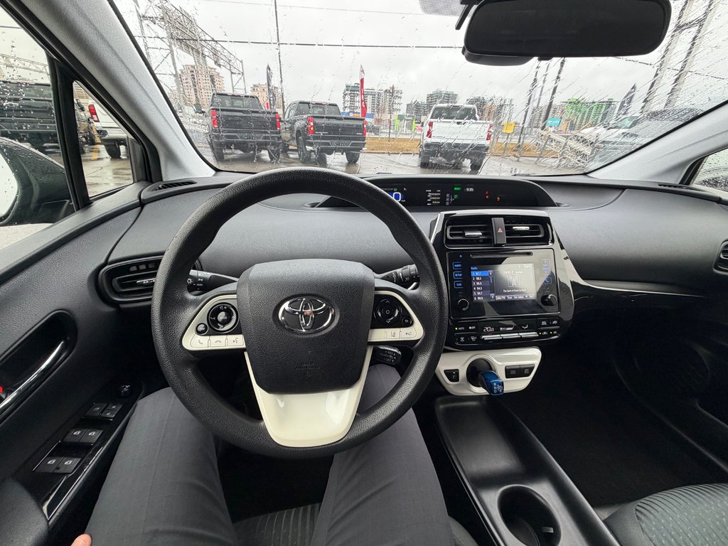 Toyota Prius HAYON 5 PORTES 2017 à Charlemagne, Québec - 10 - w1024h768px