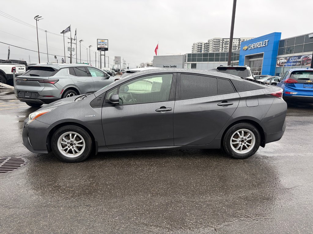 Toyota Prius HAYON 5 PORTES 2017 à Charlemagne, Québec - 3 - w1024h768px
