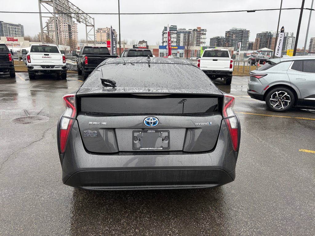 Toyota Prius HAYON 5 PORTES 2017 à Charlemagne, Québec - 5 - w1024h768px