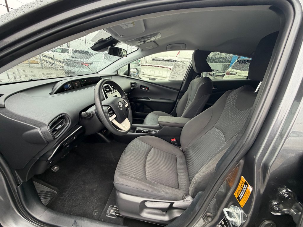 Toyota Prius HAYON 5 PORTES 2017 à Charlemagne, Québec - 7 - w1024h768px
