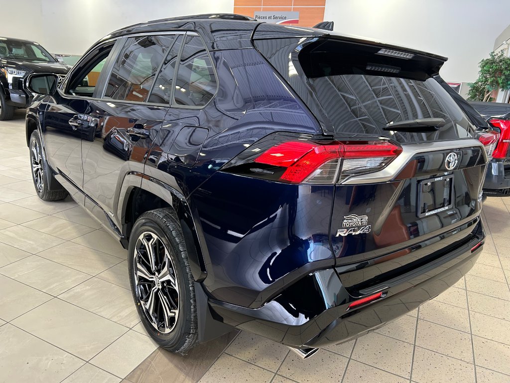 2025 Toyota RAV4 PLUG-IN HYBRID XSE in Charlemagne, Quebec - 3 - w1024h768px