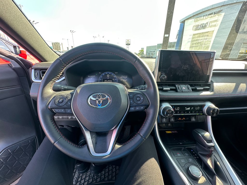 Toyota RAV4 Prime XSE 2024 à Charlemagne, Québec - 11 - w1024h768px