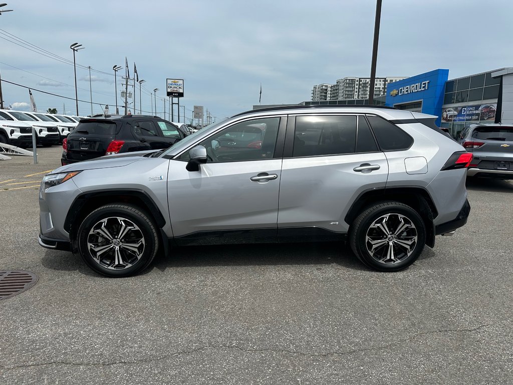 Toyota RAV4 Prime XSE 2024 à Charlemagne, Québec - 3 - w1024h768px