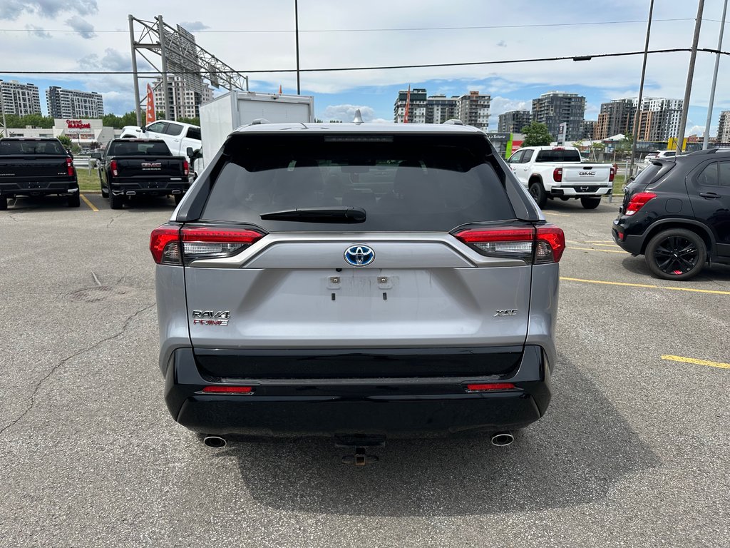 Toyota RAV4 Prime XSE 2024 à Charlemagne, Québec - 5 - w1024h768px