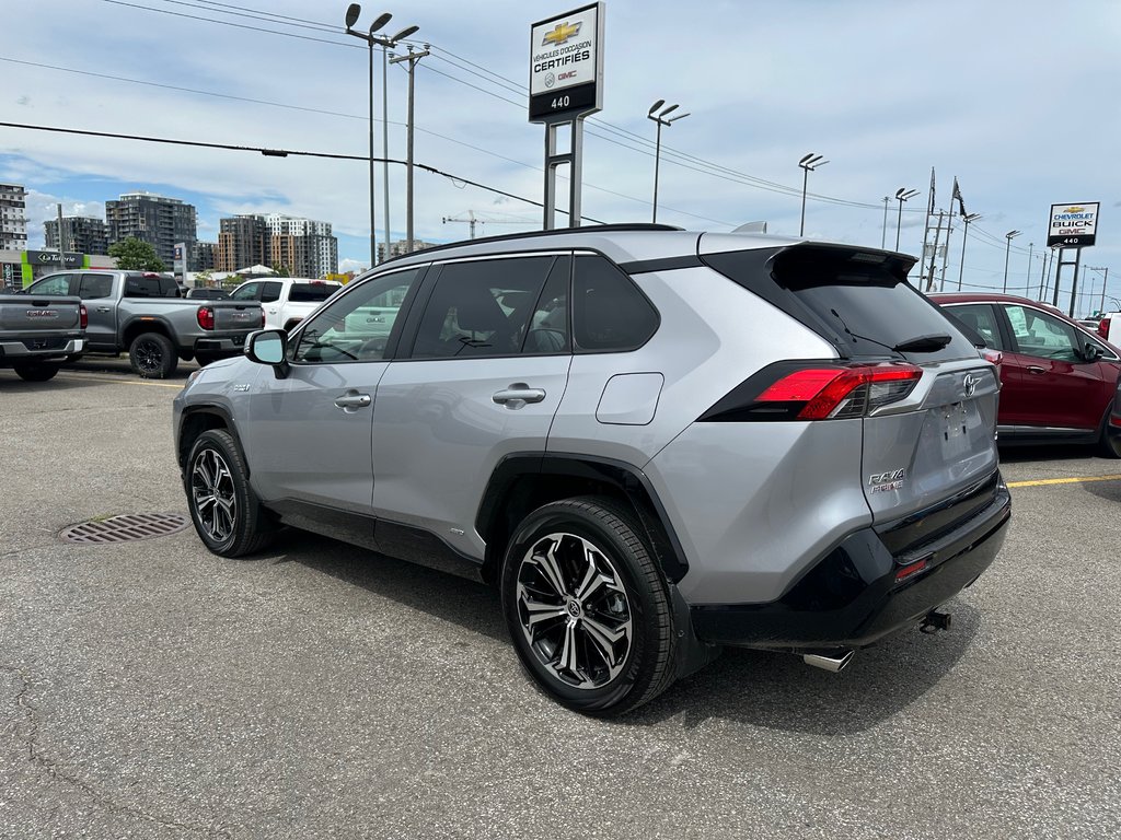 Toyota RAV4 Prime XSE 2024 à Charlemagne, Québec - 4 - w1024h768px