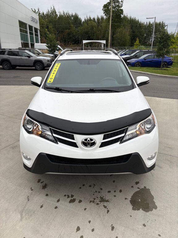 2015 Toyota RAV4 XLE,AWD,CAMÉRA DE RECUL,BANC CHAUFFANT in Saint-Jérôme, Quebec - 14 - w1024h768px