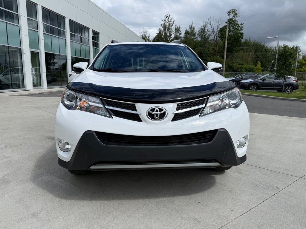 Toyota RAV4 XLE,AWD,CAMÉRA DE RECUL,BANC CHAUFFANT 2015 à Saint-Jérôme, Québec - 2 - w1024h768px