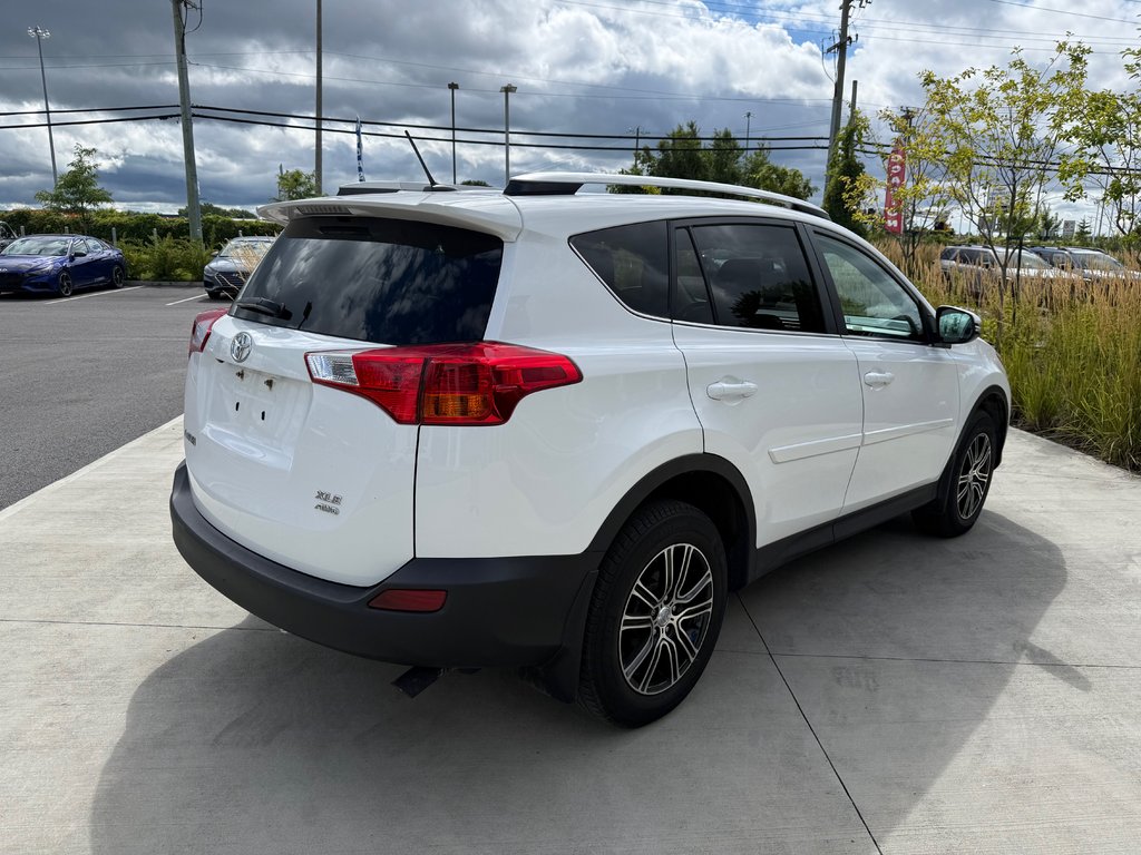 Toyota RAV4 XLE,AWD,CAMÉRA DE RECUL,BANC CHAUFFANT 2015 à Saint-Jérôme, Québec - 11 - w1024h768px
