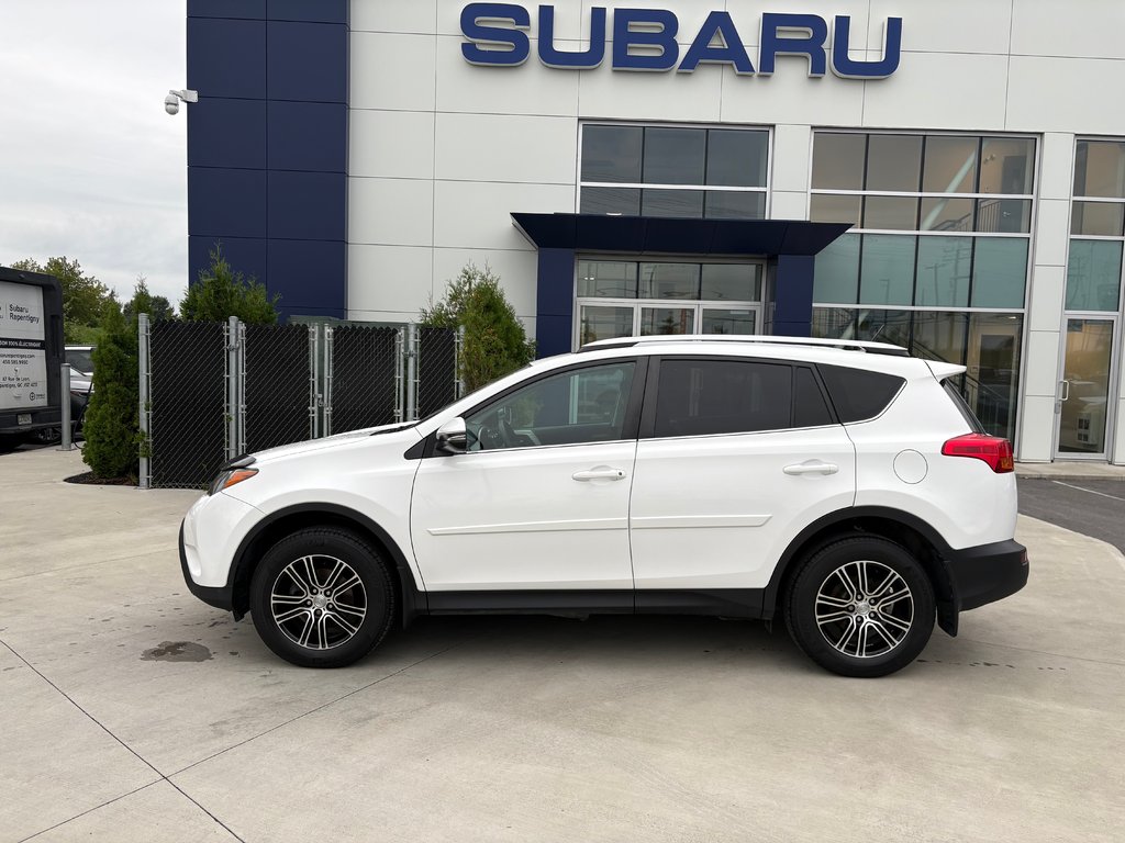2015 Toyota RAV4 XLE,AWD,CAMÉRA DE RECUL,BANC CHAUFFANT in Saint-Jérôme, Quebec - 6 - w1024h768px
