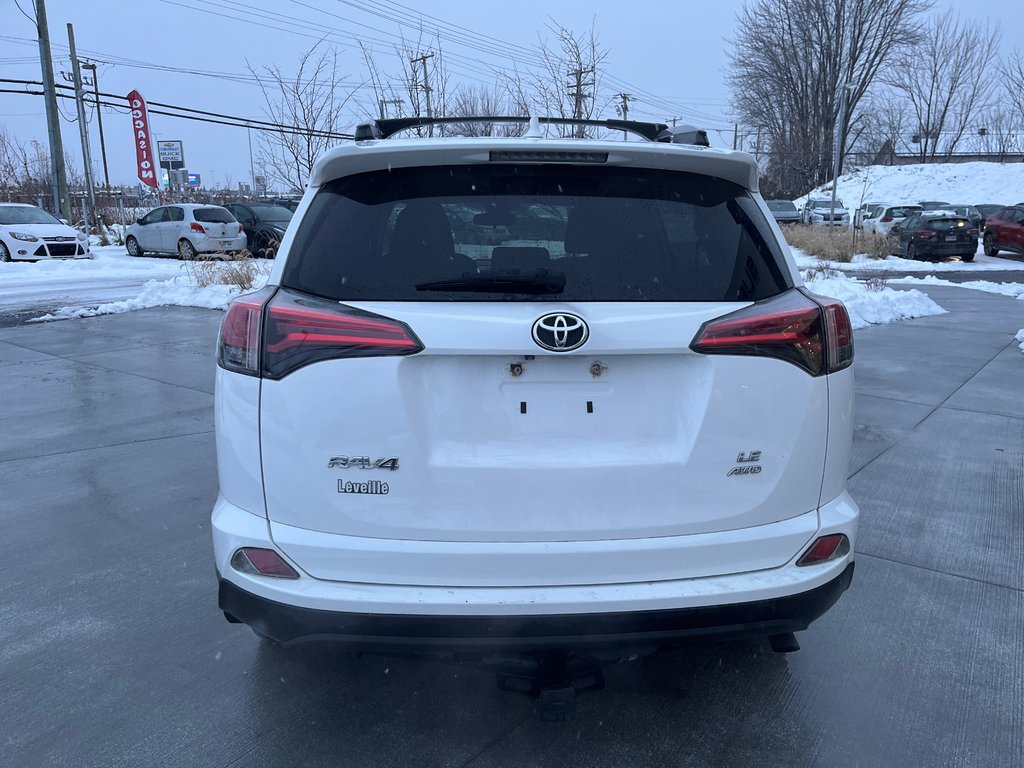 2018  RAV4 LE,AWD,CAMÉRA DE RECUL,BANC CHAUFFANT in Charlemagne, Quebec - 8 - w1024h768px