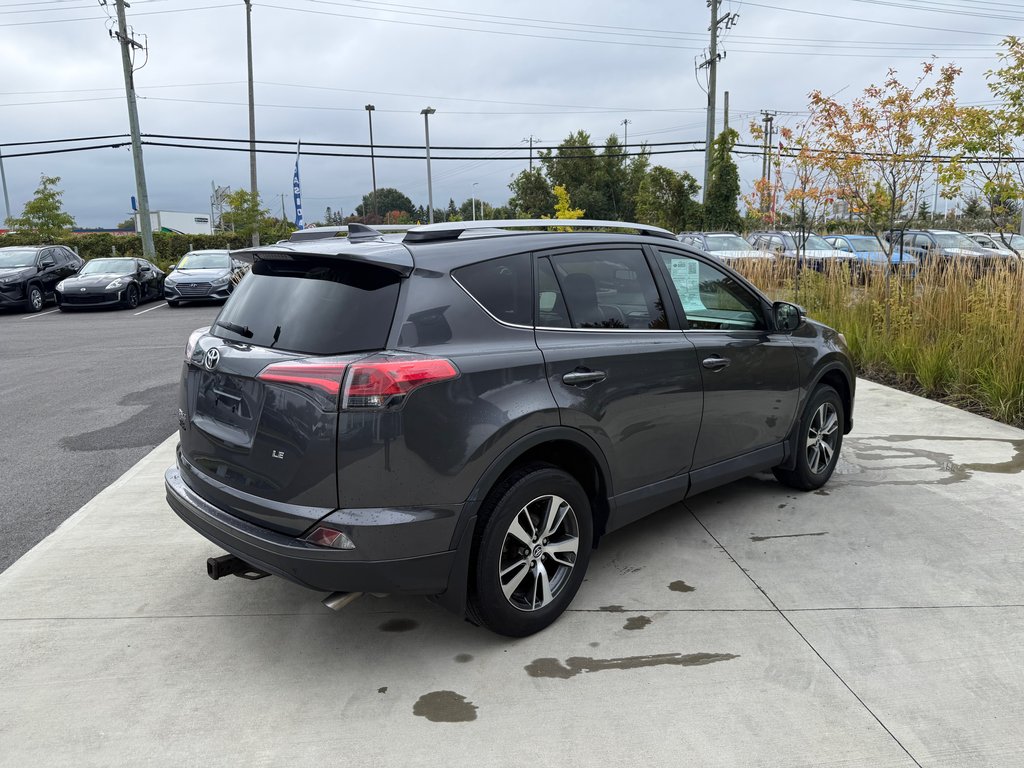 2018 Toyota RAV4 LE,CAMÉRA DE RECUL,BANC CHAUFFANT in Saint-Jérôme, Quebec - 11 - w1024h768px