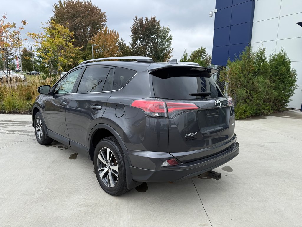 2018 Toyota RAV4 LE,CAMÉRA DE RECUL,BANC CHAUFFANT in Saint-Jérôme, Quebec - 7 - w1024h768px
